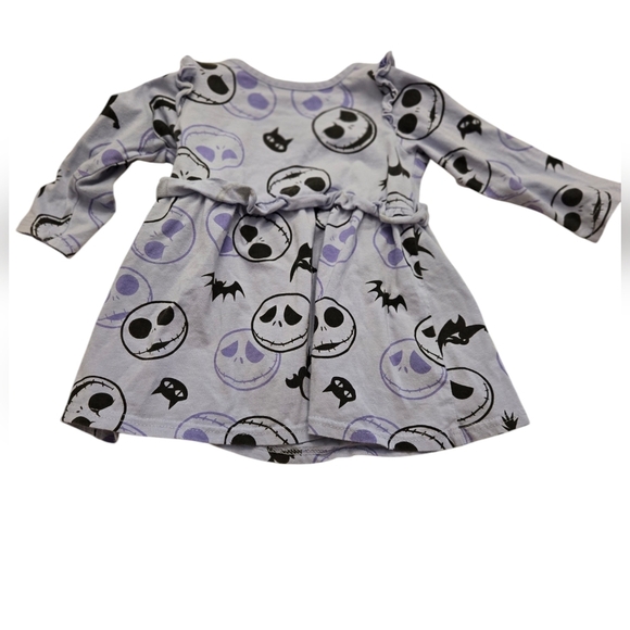 Disney's Nightmare Before Christmas Toddler Dress - Picture 1 of 3